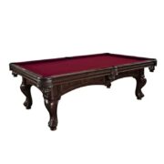 Santini Espresso Pool Table - Image 4