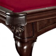 Santini Espresso Pool Table - Image 2
