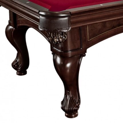 Santini Espresso Pool Table