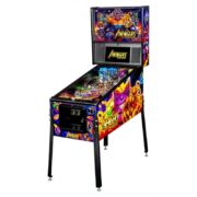 Stern Avengers: Infinity Quest Premium Pinball Machine - Image 3