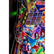 Stern Avengers: Infinity Quest Premium Pinball Machine - Image 2