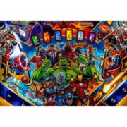 Stern Avengers: Infinity Quest Pro Pinball Machine - Image 3
