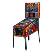 Stern Foo Fighters Premium Pinball Machine - Image 3