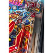 Stern Foo Fighters Premium Pinball Machine - Image 2