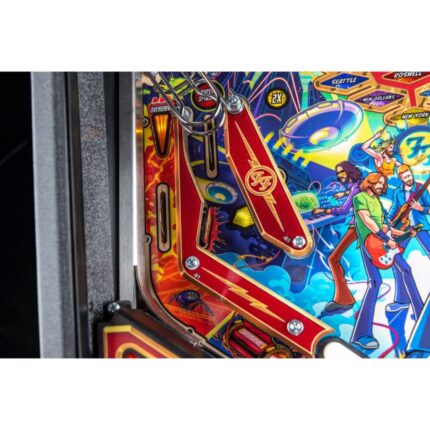 Stern Foo Fighters Premium Pinball Machine