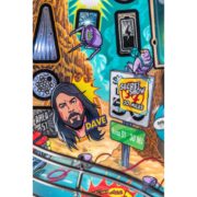 Stern Foo Fighters Pro Pinball Machine - Image 3