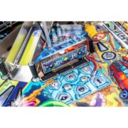 Stern Foo Fighters Pro Pinball Machine - Image 2