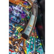 Stern Foo Fighters Pro Pinball Machine