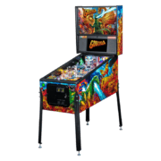 Stern Godzilla Premium Pinball Machine - Image 3