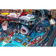Stern JAWS Premium Pinball Machine