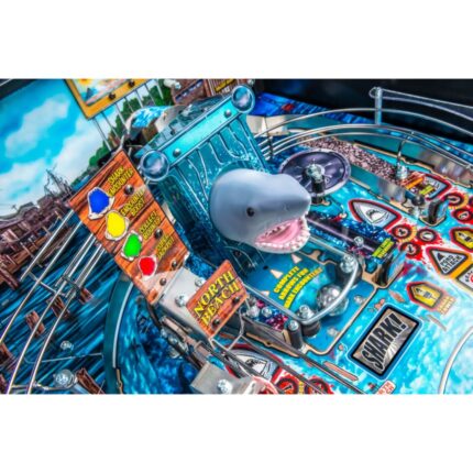 Stern JAWS Pro Pinball Machine
