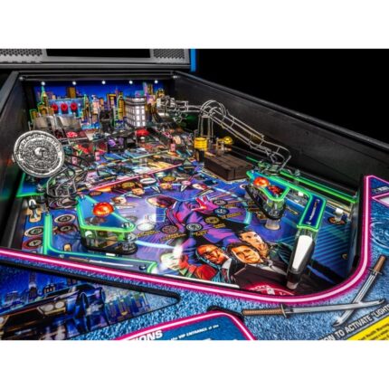 Stern John Wick Premium Pinball Machine
