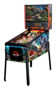 Stern Jurassic Park Home Pinball Machine - Image 3