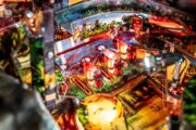 Stern Jurassic Park Home Pinball Machine - Image 2