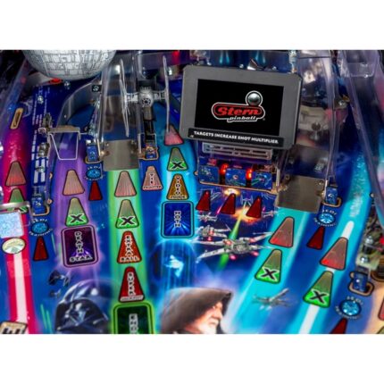 Stern Star Wars Pro Pinball Machine