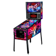 Stern Stranger Things Pro Pinball Machine - Image 3