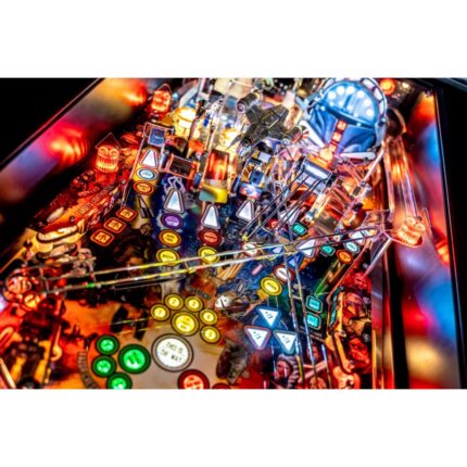 Stern The Mandalorian Premium Pinball Machine