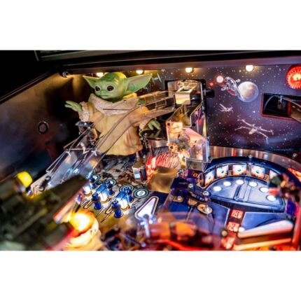 Stern The Mandalorian Pro Pinball Machine