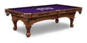 TCU Horned Frogs 8' Pool Table - Image 2
