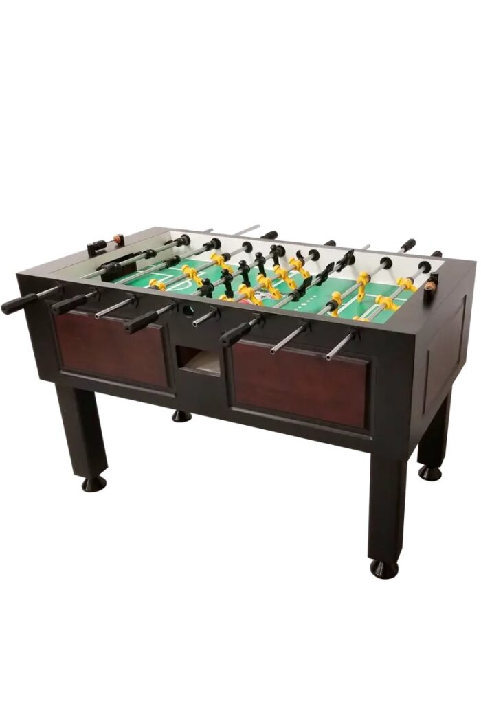 Tornado Worthington Foosball Table - Image 1