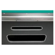 Valley Panther 7' Coin-Op Pool Table - Black Cat - Image 2