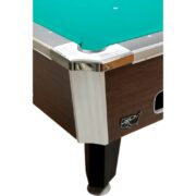 Valley Panther 7' Coin-Op Pool Table - Highland Maple - Image 3