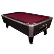 Valley Panther Black Cat Pool Table - Image 2
