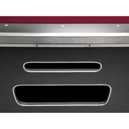 Valley Panther Black Cat Pool Table