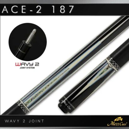 MEZZ ACE – 2187 [IRISH LINEN WRAP]