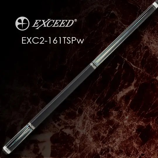 2025/09/EXC2-161TSPw_a_SP.jpg EXCEED EXC2-161TSPw Pool Cue - Image 1