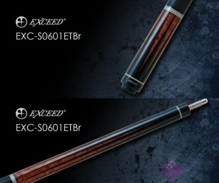 Exceed EXC-S0601ETBr cue
