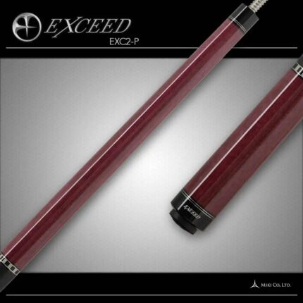 EXCEED CUE [ EXC2-P ]
