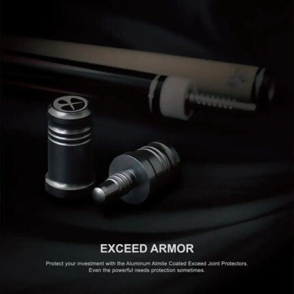 EXCEED ALUMINIUM JOINT PROTECTOR SET