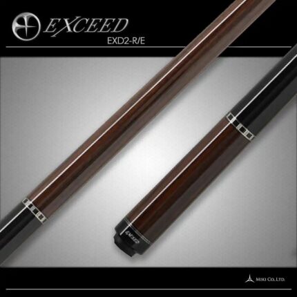 EXCEED CUE [ EXD2-R/E NO WRAP ]