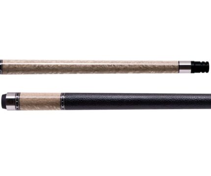 Cuetec Cynergy Mappa Burl 2 Truewood Pool Cue - No Wrap - 19oz