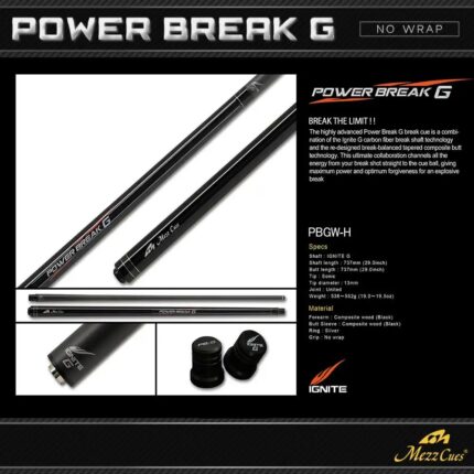 MEZZ POWER BREAK G [ NO WRAP ]